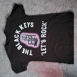 Black Keys Concert Shirt